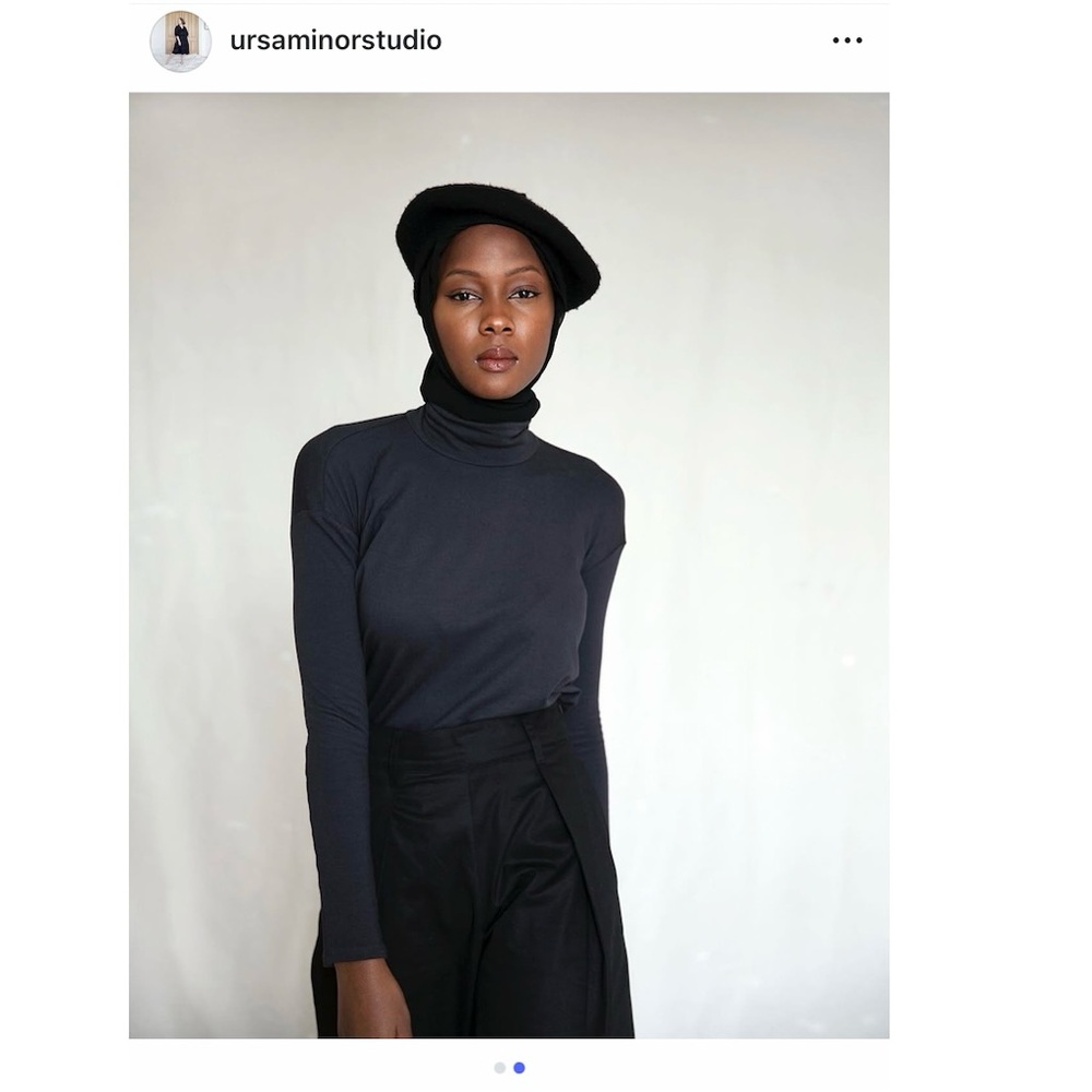 Ursa Minor Mockneck Size L